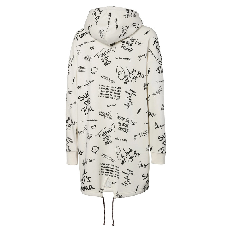 x SUE TSAI AOP Hooded Dress foto 2